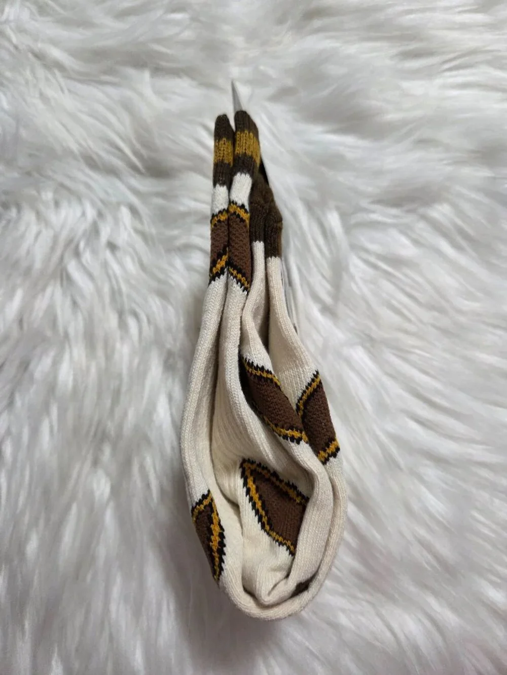 Pokemon Eevee Crew Socks